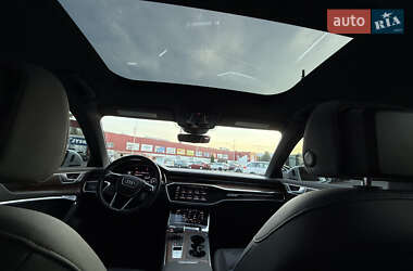 Седан Audi A6 2019 в 