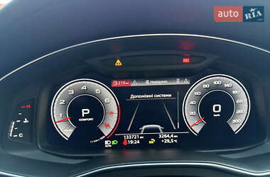 Седан Audi A6 2019 в 