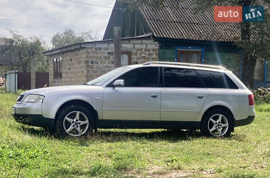 Універсал Audi A6 2000 в Олевську