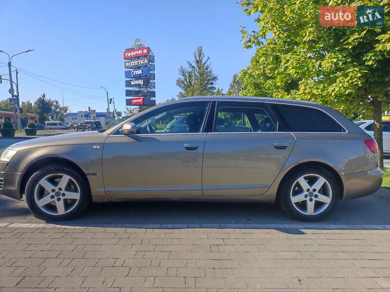 Універсал Audi A6 2007 в Хмельницькому