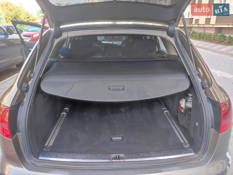 Універсал Audi A6 2007 в Хмельницькому