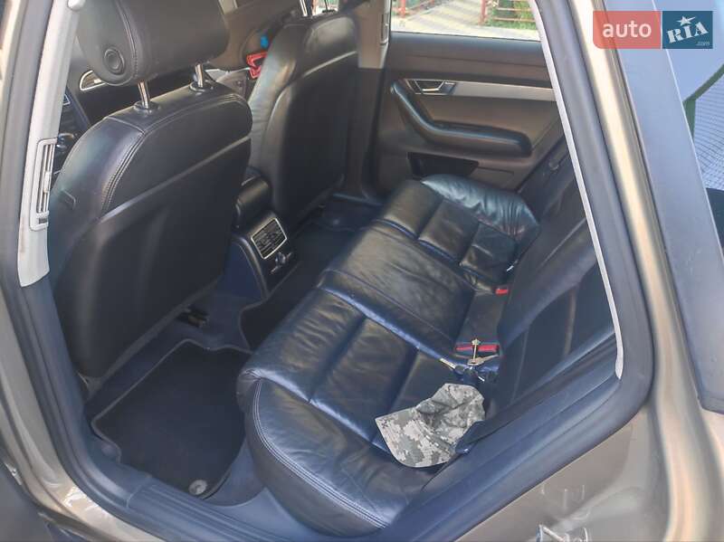 Універсал Audi A6 2007 в Хмельницькому