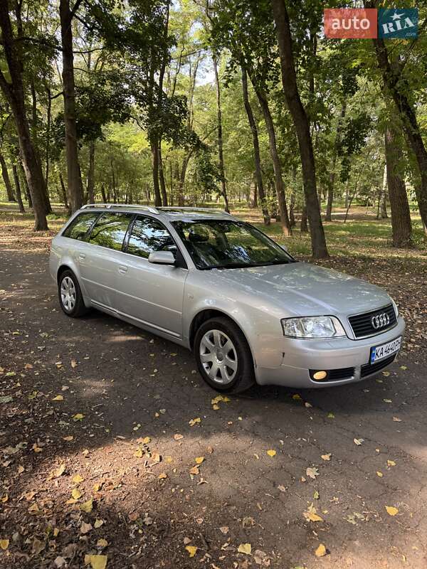 Универсал Audi A6 2003 в Чернигове