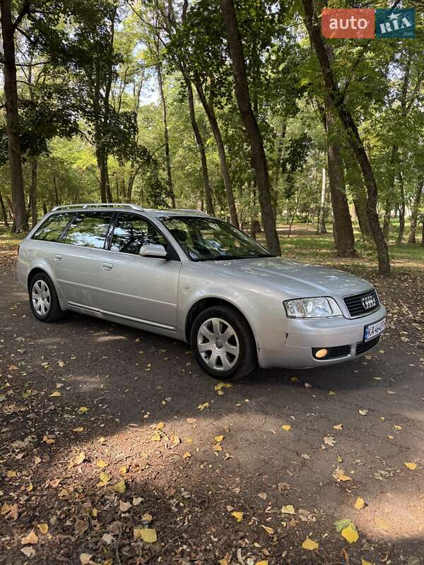 Универсал Audi A6 2003 в Чернигове