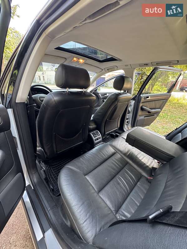 Универсал Audi A6 2003 в Чернигове