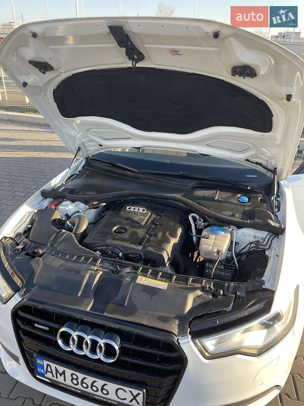 Седан Audi A6 2013 в Коростишеві