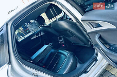 Седан Audi A6 2011 в 