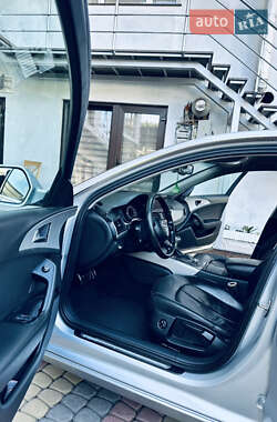 Седан Audi A6 2011 в 