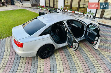 Седан Audi A6 2011 в 