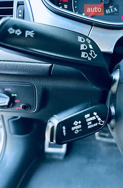 Седан Audi A6 2011 в 