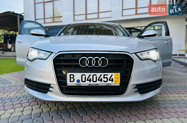 Седан Audi A6 2011 в Грушево