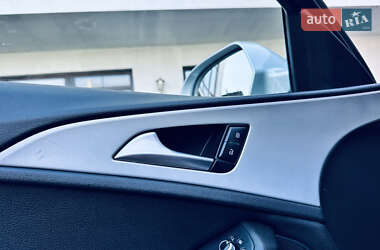 Седан Audi A6 2011 в 