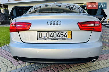 Седан Audi A6 2011 в 