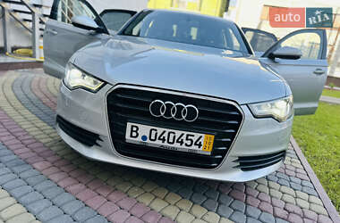 Седан Audi A6 2011 в 