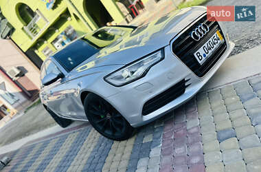 Седан Audi A6 2011 в 