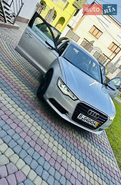 Седан Audi A6 2011 в 