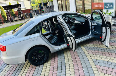 Седан Audi A6 2011 в 
