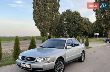 Седан Audi A6 1997 в 