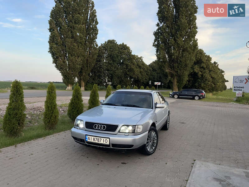 Седан Audi A6 1997 в Киеве фото 5 Седан Audi A6 1997 в Киеве