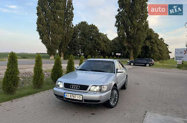Седан Audi A6 1997 в 