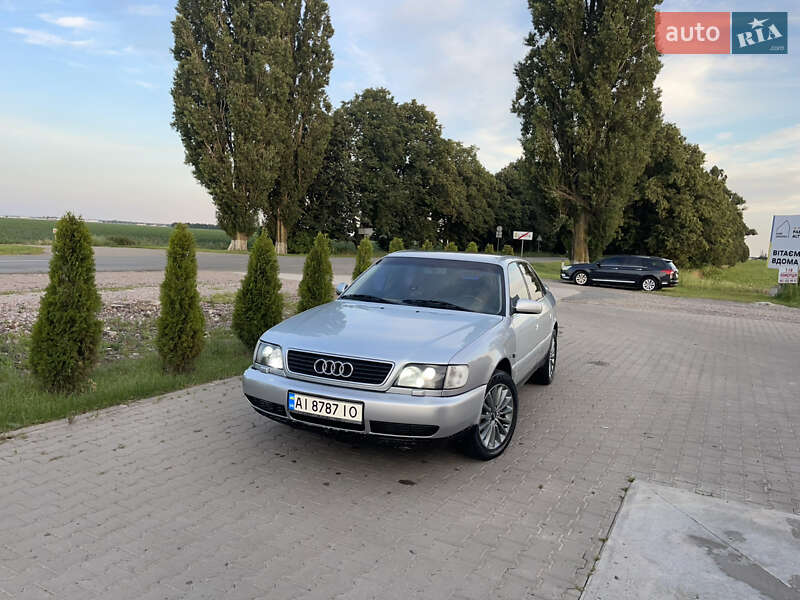 Седан Audi A6 1997 в Киеве фото 8 Седан Audi A6 1997 в Киеве