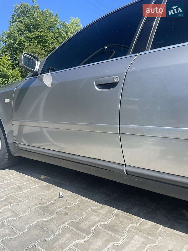 Седан Audi A6 2002 в Коломые фото 6 Седан Audi A6 2002 в Коломые