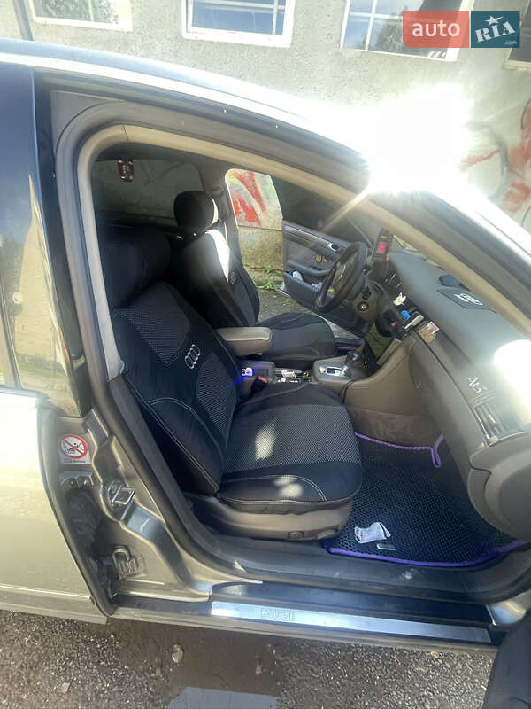 Седан Audi A6 2002 в Коломые фото 10 Седан Audi A6 2002 в Коломые