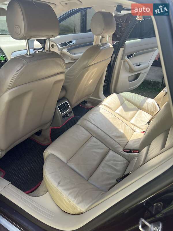 Седан Audi A6 2007 в Хусті