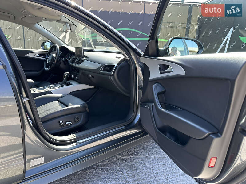 Седан Audi A6 2017 в Києві фото 6 Седан Audi A6 2017 в Києві