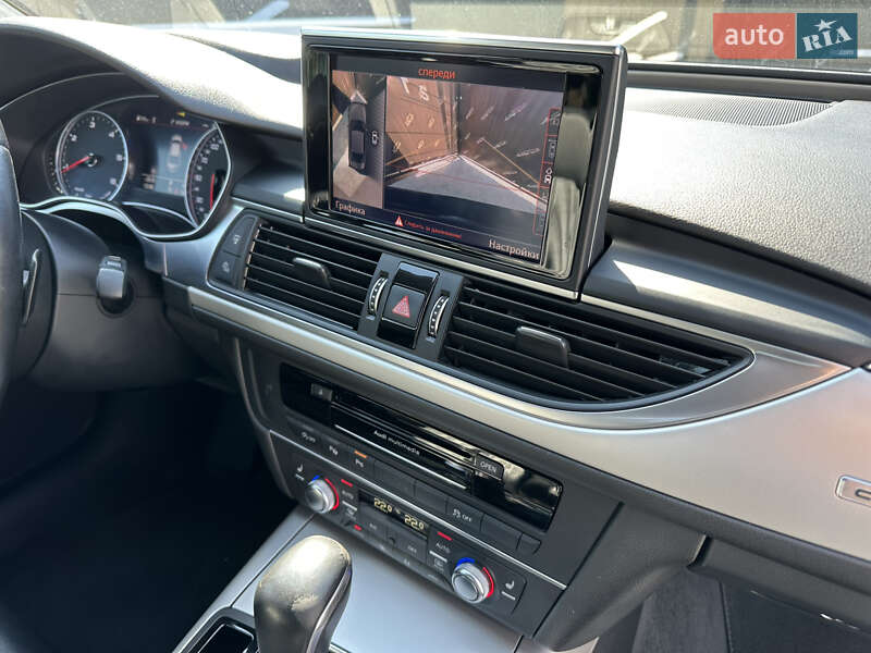 Седан Audi A6 2017 в Києві фото 12 Седан Audi A6 2017 в Києві