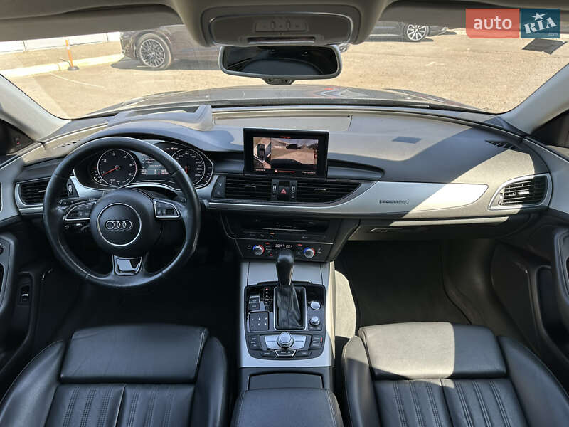 Седан Audi A6 2017 в Києві фото 18 Седан Audi A6 2017 в Києві