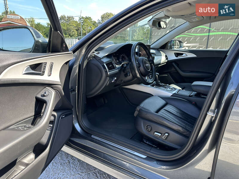Седан Audi A6 2017 в Києві фото 26 Седан Audi A6 2017 в Києві