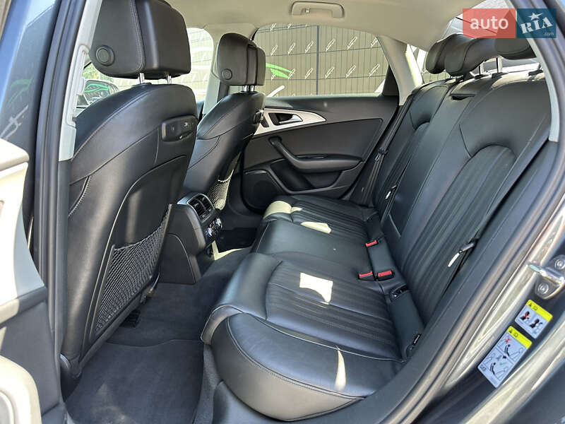 Седан Audi A6 2017 в Києві фото 30 Седан Audi A6 2017 в Києві