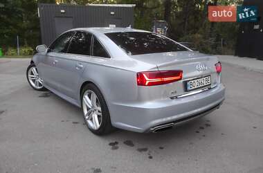 Седан Audi A6 2016 в 