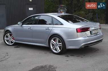 Седан Audi A6 2016 в 