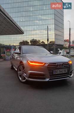 Седан Audi A6 2016 в Тернополі