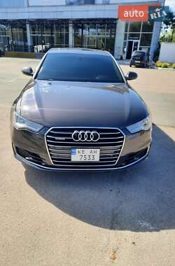 Седан Audi A6 2015 в Дніпрі