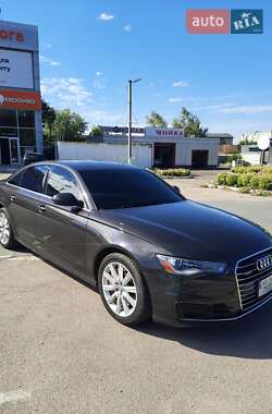 Седан Audi A6 2015 в Днепре