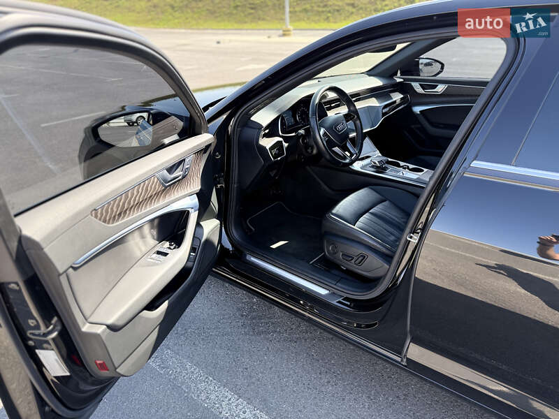 Седан Audi A6 2019 в Львові