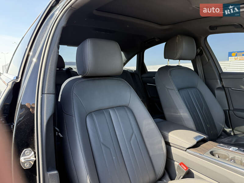 Седан Audi A6 2019 в Львові