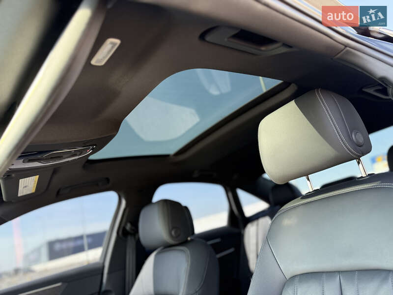 Седан Audi A6 2019 в Львові