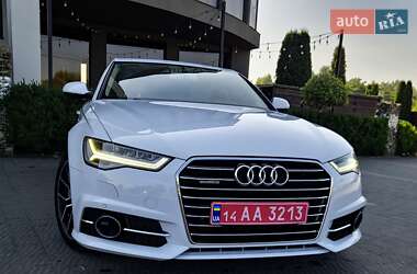 Седан Audi A6 2016 в Стрию