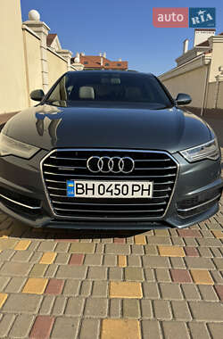 Седан Audi A6 2016 в 