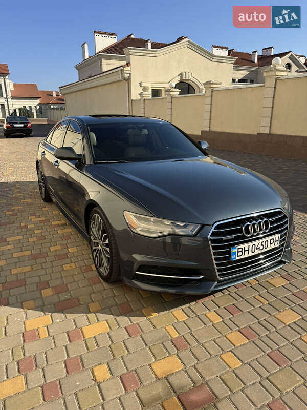Седан Audi A6 2016 в Одессе фото 6 Седан Audi A6 2016 в Одессе