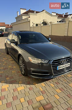 Седан Audi A6 2016 в 