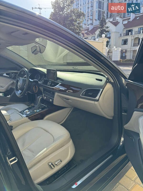 Седан Audi A6 2016 в Одессе фото 12 Седан Audi A6 2016 в Одессе