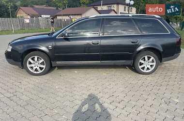 Універсал Audi A6 2000 в 