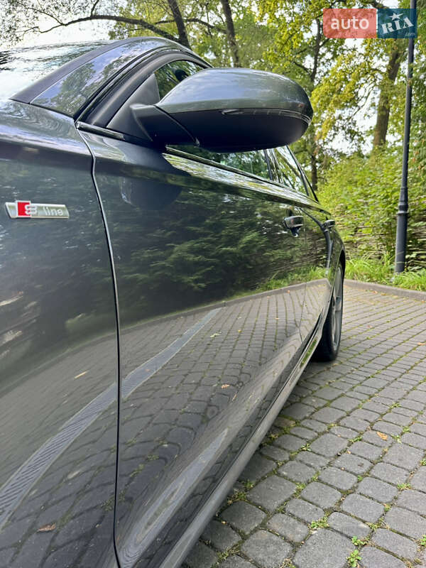 Седан Audi A6 2015 в Львове