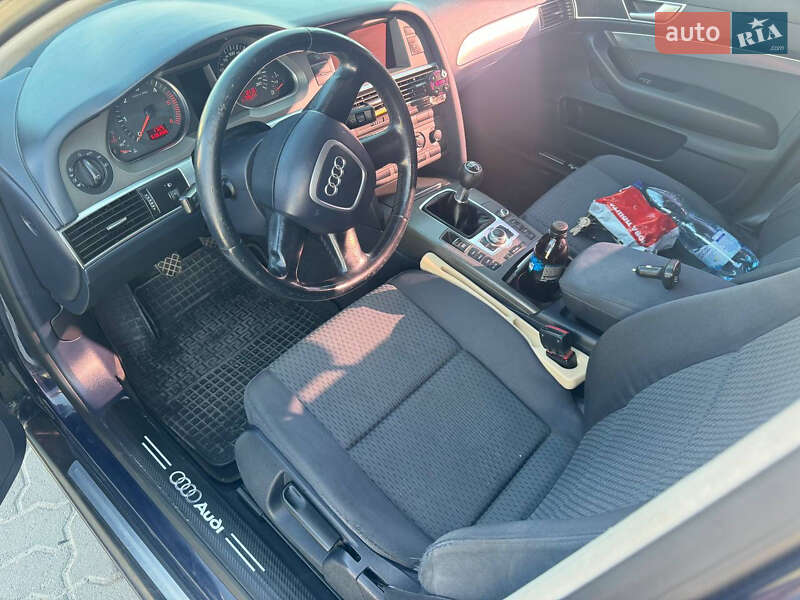 Седан Audi A6 2005 в Чорткове