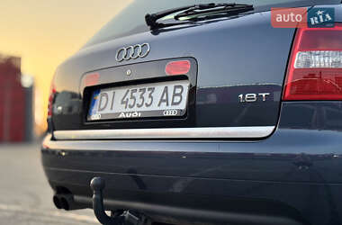 Універсал Audi A6 2003 в 